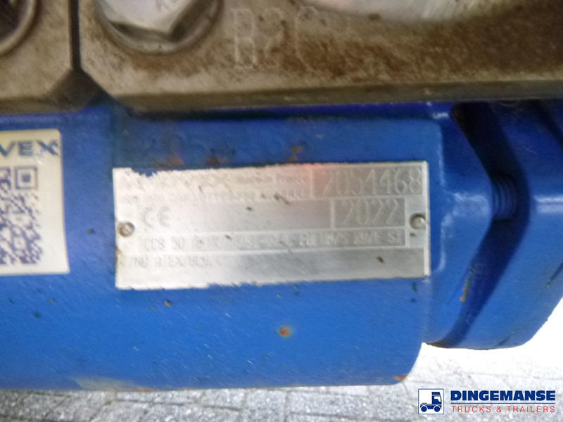 Leie Renault Premium 270 dxi 4x2 fuel tank 13.3 m3 / 4 comp Renault Premium 270 dxi 4x2 fuel tank 13.3 m3 / 4 comp: bilde 16