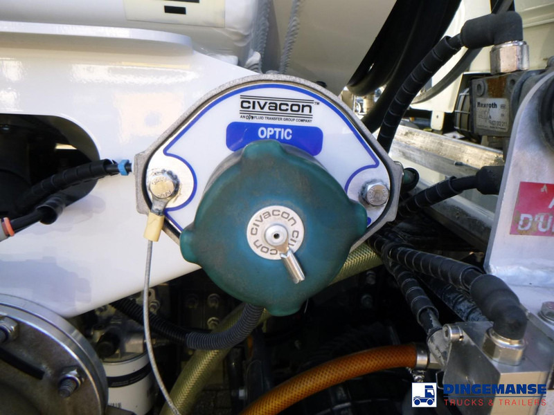 Tankbil Renault Premium 270 dxi 4x2 fuel tank 13.3 m3 / 4 comp: bilde 11