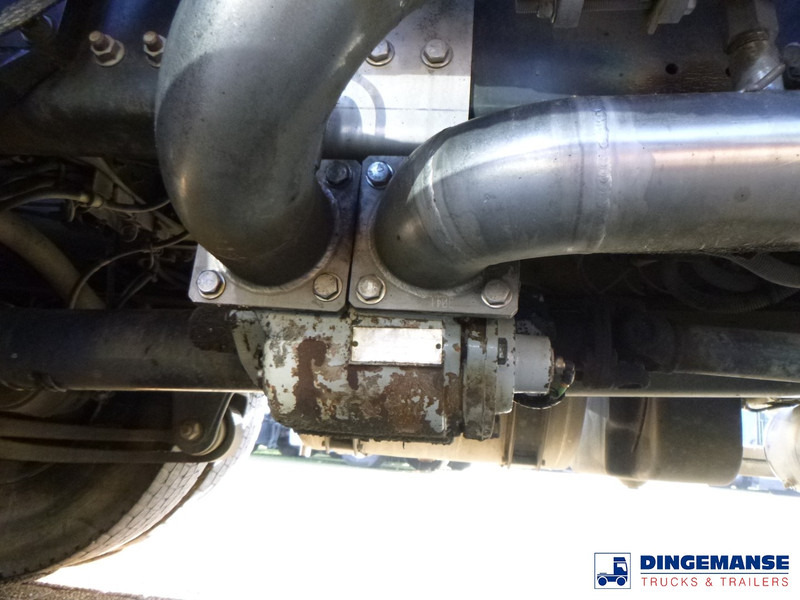 Tankbil Renault Premium 270 dxi 4x2 fuel tank 13.3 m3 / 4 comp: bilde 15