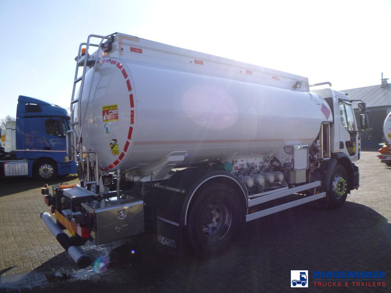 Renault Premium 270 dxi 4x2 fuel tank 13.3 m3 / 4 comp - Tankbil: bilde 4 Renault Premium 270 dxi 4x2 fuel tank 13.3 m3 / 4 comp - Tankbil: bilde 4