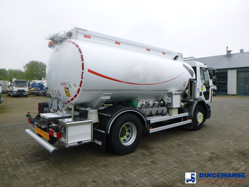 Renault Premium 270 dxi 4x2 fuel tank 13.3 m3 / 4 comp - Tankbil: bilde 4 Renault Premium 270 dxi 4x2 fuel tank 13.3 m3 / 4 comp - Tankbil: bilde 4