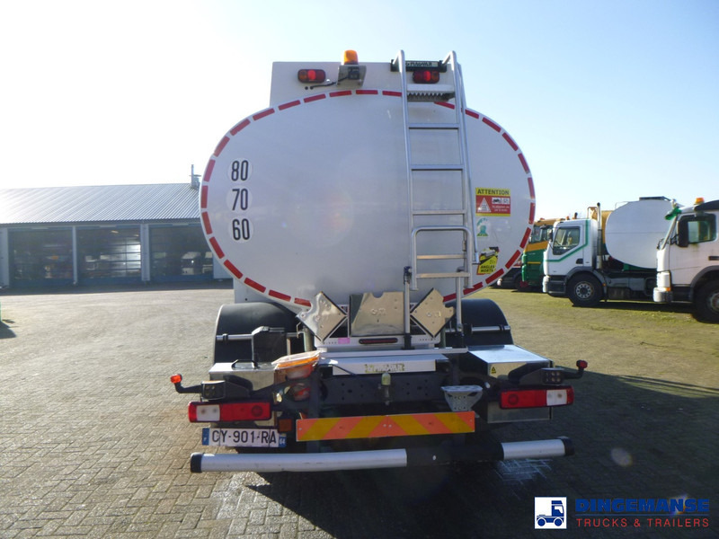 Renault Premium 270 dxi 4x2 fuel tank 13.3 m3 / 4 comp - Tankbil: bilde 5 Renault Premium 270 dxi 4x2 fuel tank 13.3 m3 / 4 comp - Tankbil: bilde 5