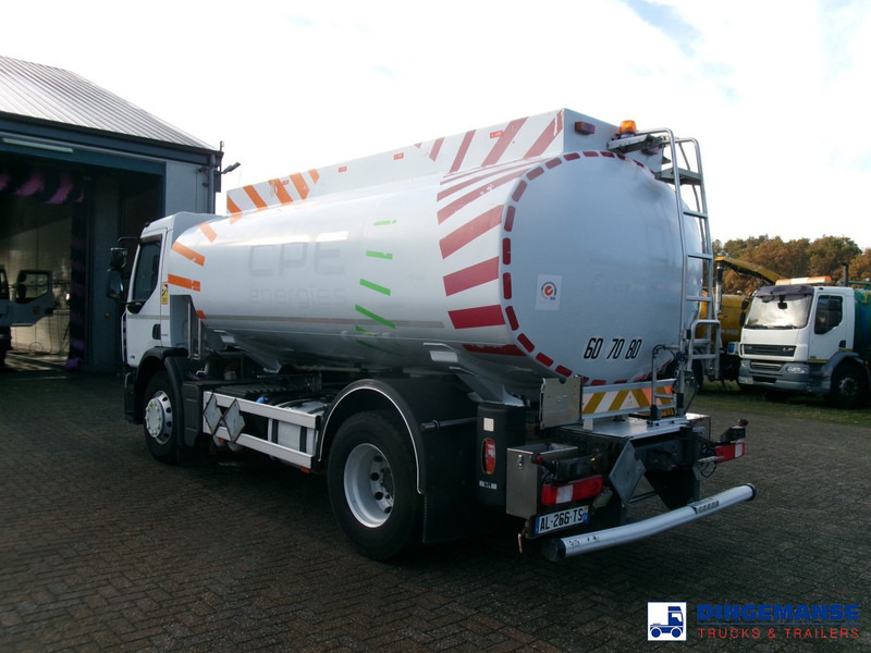 Renault Premium 270 dxi 4x2 fuel tank 13.6 m3 / 4 comp - Tankbil: bilde 3 Renault Premium 270 dxi 4x2 fuel tank 13.6 m3 / 4 comp - Tankbil: bilde 3
