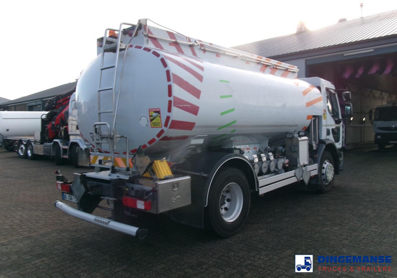 Renault Premium 270 dxi 4x2 fuel tank 13.6 m3 / 4 comp - Tankbil: bilde 4 Renault Premium 270 dxi 4x2 fuel tank 13.6 m3 / 4 comp - Tankbil: bilde 4