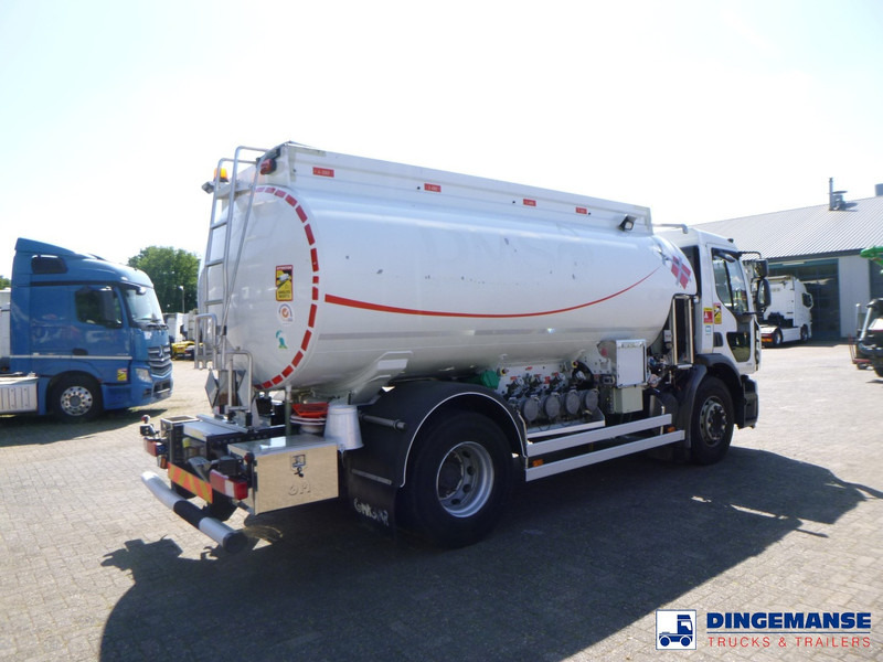 Renault Premium 270 dxi 4x2 fuel tank 13.7 m3 / 4 comp - Tankbil: bilde 4 Renault Premium 270 dxi 4x2 fuel tank 13.7 m3 / 4 comp - Tankbil: bilde 4