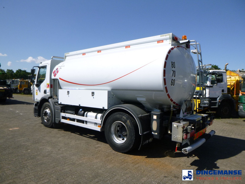 Renault Premium 270 dxi 4x2 fuel tank 13.7 m3 / 4 comp - Tankbil: bilde 3 Renault Premium 270 dxi 4x2 fuel tank 13.7 m3 / 4 comp - Tankbil: bilde 3