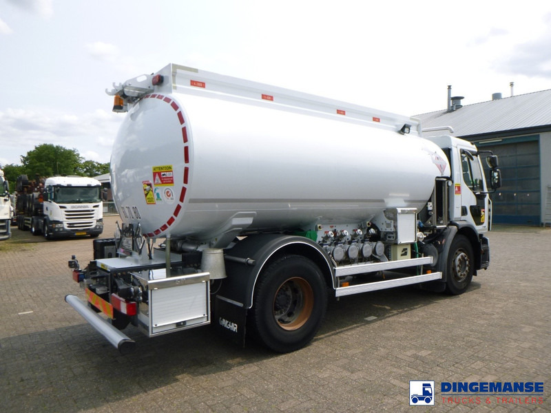 Renault Premium 270 dxi 4x2 fuel tank 13.7 m3 / 4 comp - Tankbil: bilde 4 Renault Premium 270 dxi 4x2 fuel tank 13.7 m3 / 4 comp - Tankbil: bilde 4