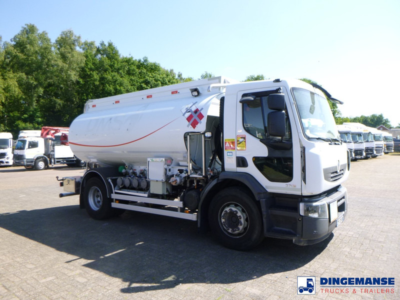 Renault Premium 270 dxi 4x2 fuel tank 13.7 m3 / 4 comp - Tankbil: bilde 2 Renault Premium 270 dxi 4x2 fuel tank 13.7 m3 / 4 comp - Tankbil: bilde 2
