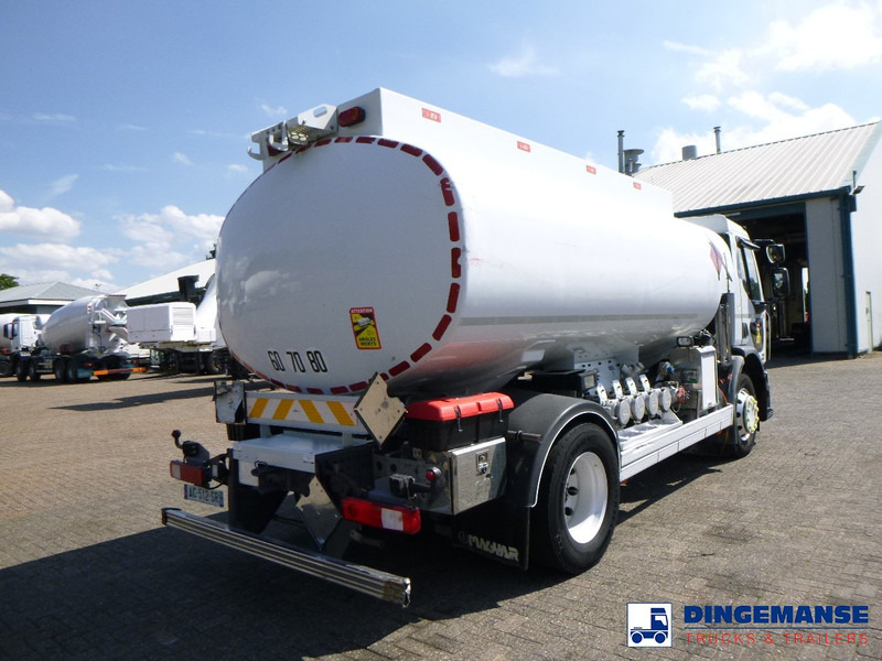 Renault Premium 280 dxi 4x2 fuel tank 13.6 m3 / 4 comp - Tankbil: bilde 4 Renault Premium 280 dxi 4x2 fuel tank 13.6 m3 / 4 comp - Tankbil: bilde 4