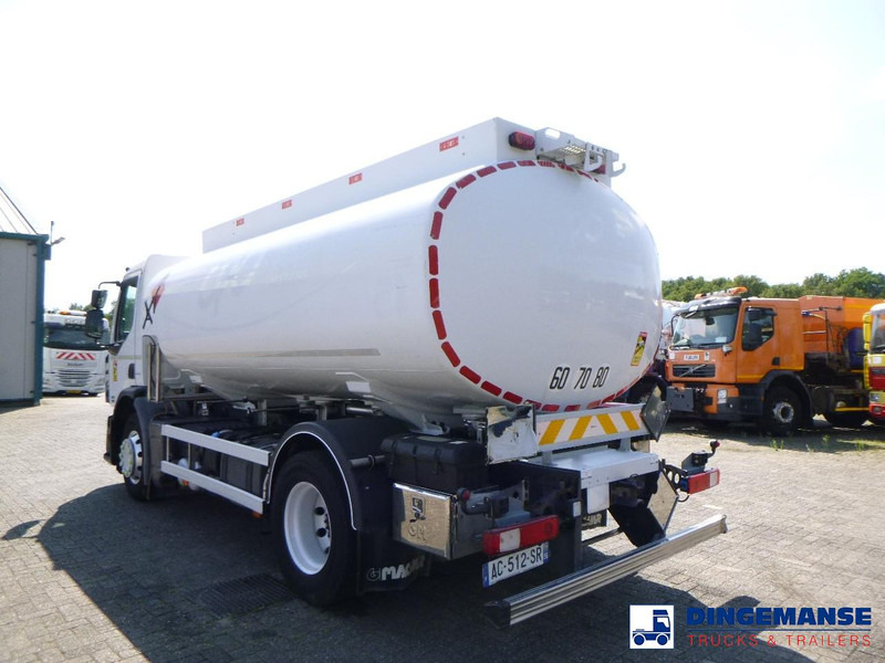 Renault Premium 280 dxi 4x2 fuel tank 13.6 m3 / 4 comp - Tankbil: bilde 3 Renault Premium 280 dxi 4x2 fuel tank 13.6 m3 / 4 comp - Tankbil: bilde 3