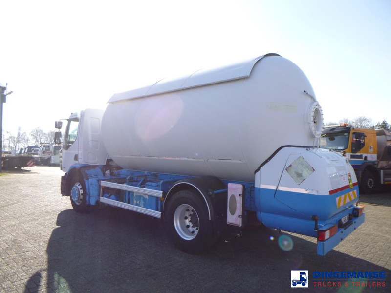 Renault Premium 280 dxi 4x2 gas tank 19.2 m3 - Tankbil: bilde 3 Renault Premium 280 dxi 4x2 gas tank 19.2 m3 - Tankbil: bilde 3