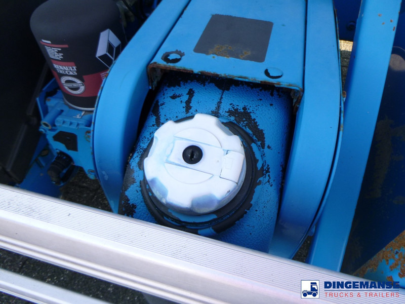 Leie Renault Premium 280 dxi 4x2 gas tank 19.2 m3 Renault Premium 280 dxi 4x2 gas tank 19.2 m3: bilde 8