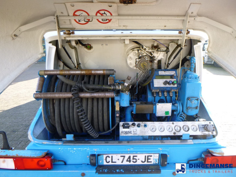 Leie Renault Premium 280 dxi 4x2 gas tank 19.2 m3 Renault Premium 280 dxi 4x2 gas tank 19.2 m3: bilde 12