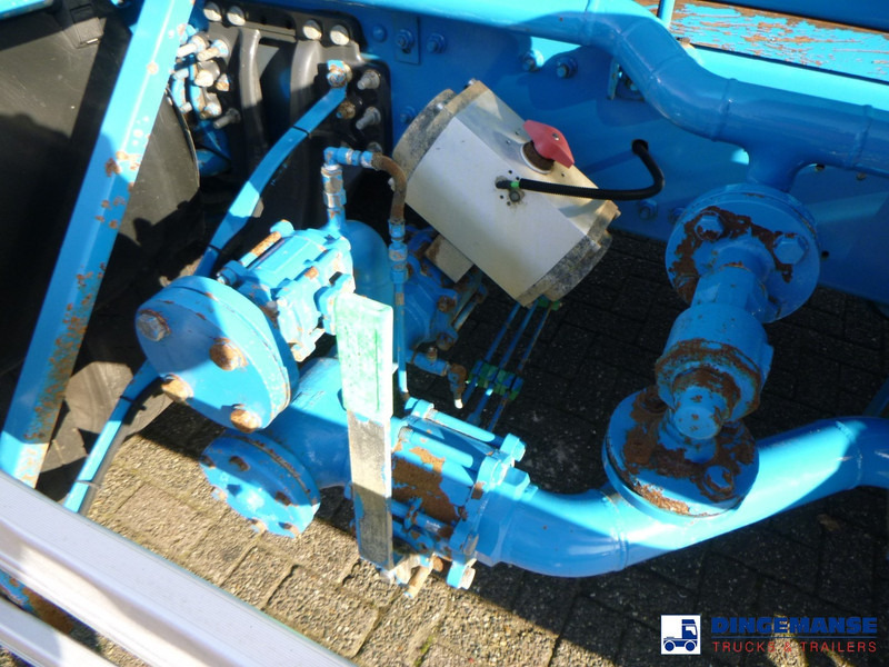 Leie Renault Premium 280 dxi 4x2 gas tank 19.2 m3 Renault Premium 280 dxi 4x2 gas tank 19.2 m3: bilde 10