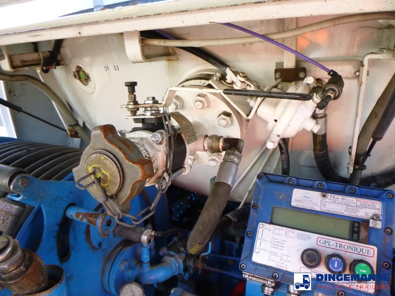 Leie Renault Premium 280 dxi 4x2 gas tank 19.2 m3 Renault Premium 280 dxi 4x2 gas tank 19.2 m3: bilde 14
