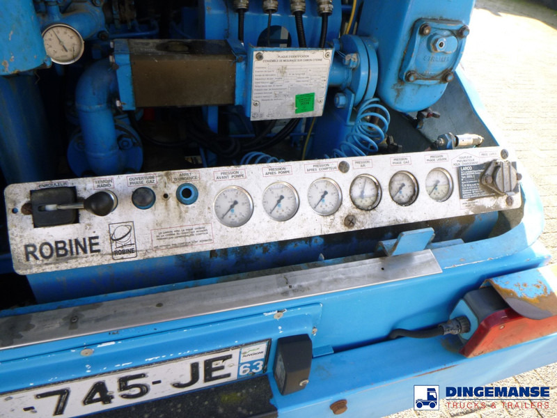Leie Renault Premium 280 dxi 4x2 gas tank 19.2 m3 Renault Premium 280 dxi 4x2 gas tank 19.2 m3: bilde 16