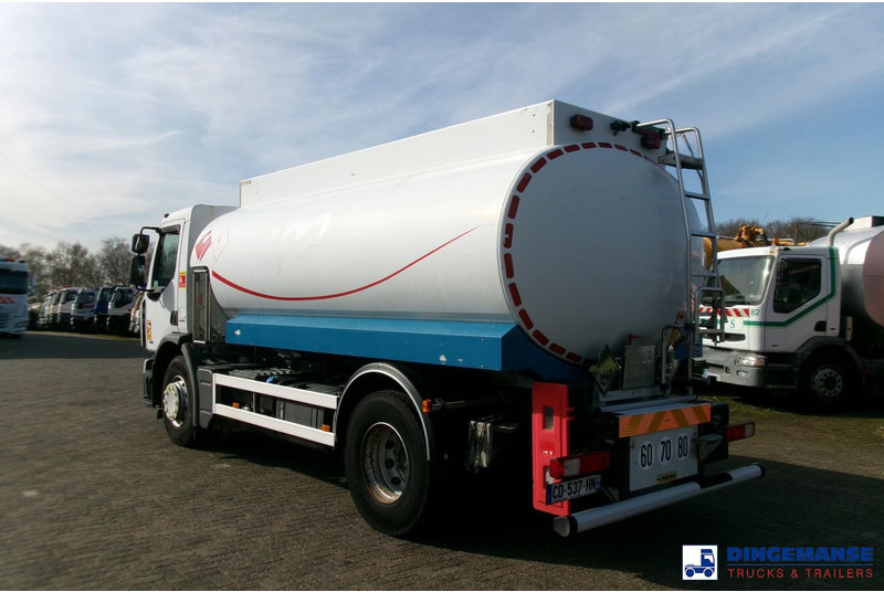 Renault Premium 300 4x2 fuel tank 14.2 m3 / 4 comp - Tankbil: bilde 3 Renault Premium 300 4x2 fuel tank 14.2 m3 / 4 comp - Tankbil: bilde 3