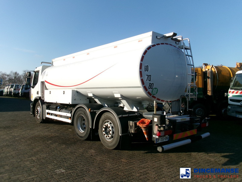 Renault Premium 300 6x2 fuel tank 19 m3 / 5 comp / ADR 31/08/24 - Tankbil: bilde 4 Renault Premium 300 6x2 fuel tank 19 m3 / 5 comp / ADR 31/08/24 - Tankbil: bilde 4