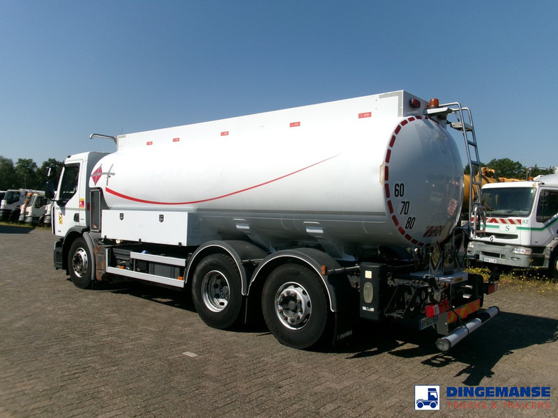 Renault Premium 310 6x2 fuel tank 19 m3 / 5 comp ADR 25-04-2024 - Tankbil: bilde 3 Renault Premium 310 6x2 fuel tank 19 m3 / 5 comp ADR 25-04-2024 - Tankbil: bilde 3