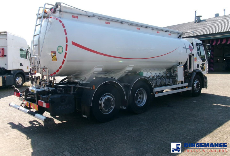 Renault Premium 310 6x2 fuel tank 19 m3 / 5 comp ADR 25-04-2024 - Tankbil: bilde 4 Renault Premium 310 6x2 fuel tank 19 m3 / 5 comp ADR 25-04-2024 - Tankbil: bilde 4