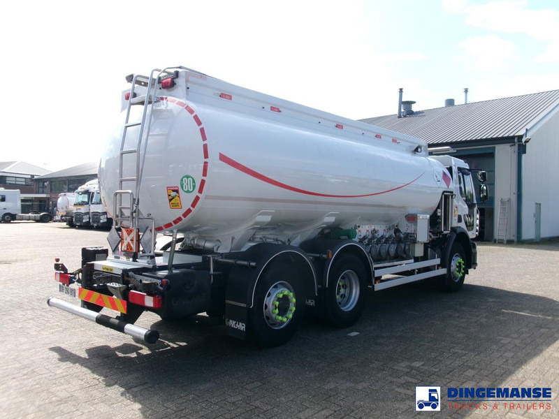 Renault Premium 310 dxi 6x2 fuel tank 18.5 m3 / 5 comp / ADR 16/08/2024 - Tankbil: bilde 4 Renault Premium 310 dxi 6x2 fuel tank 18.5 m3 / 5 comp / ADR 16/08/2024 - Tankbil: bilde 4