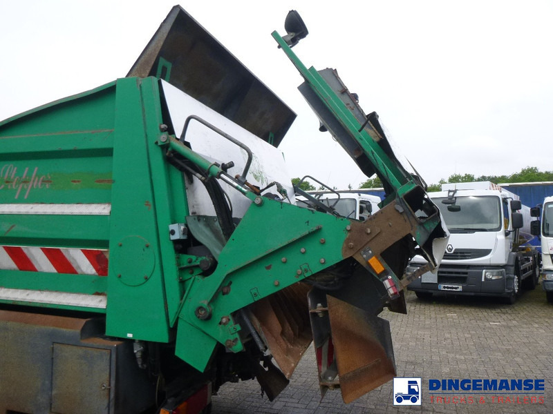 Tankbil Renault Premium 340 6x2 Road repair bitumen tank 6 m3 / tipper: bilde 9