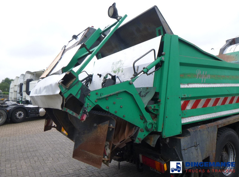 Tankbil Renault Premium 340 6x2 Road repair bitumen tank 6 m3 / tipper: bilde 10