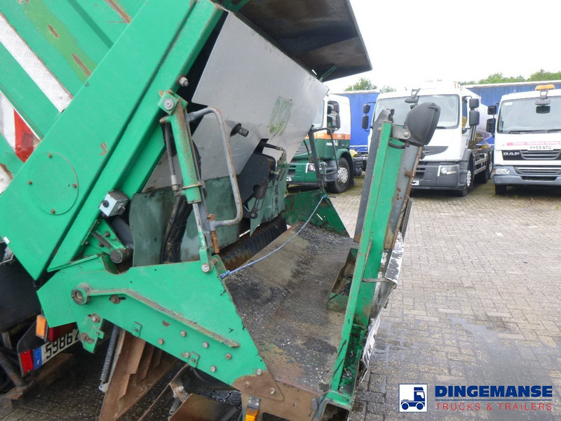 Tankbil Renault Premium 340 6x2 Road repair bitumen tank 6 m3 / tipper: bilde 15