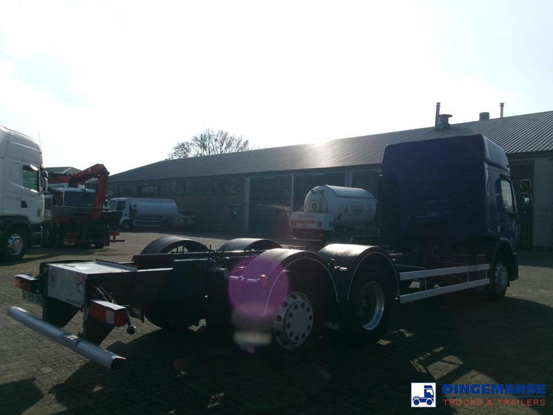 Renault Premium 370 6x2 chassis - Chassis lastebil: bilde 4 Renault Premium 370 6x2 chassis - Chassis lastebil: bilde 4