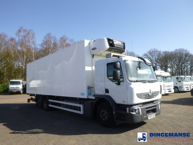 Renault Premium 370 dxi 6x2 RHD Carrier Supra 950 MT frigo - Lastebil med kjøl: bilde 2 Renault Premium 370 dxi 6x2 RHD Carrier Supra 950 MT frigo - Lastebil med kjøl: bilde 2