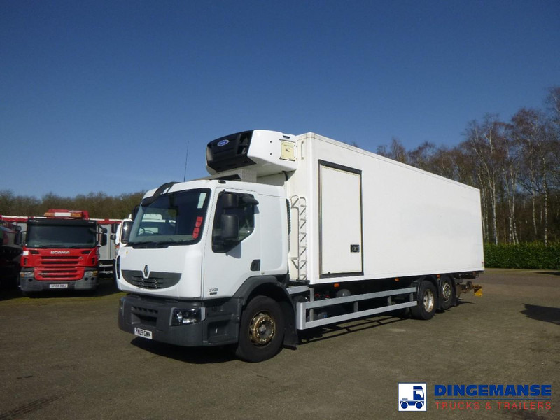 Renault Premium 370 dxi 6x2 RHD Carrier Supra 950 MT frigo - Lastebil med kjøl: bilde 1 Renault Premium 370 dxi 6x2 RHD Carrier Supra 950 MT frigo - Lastebil med kjøl: bilde 1