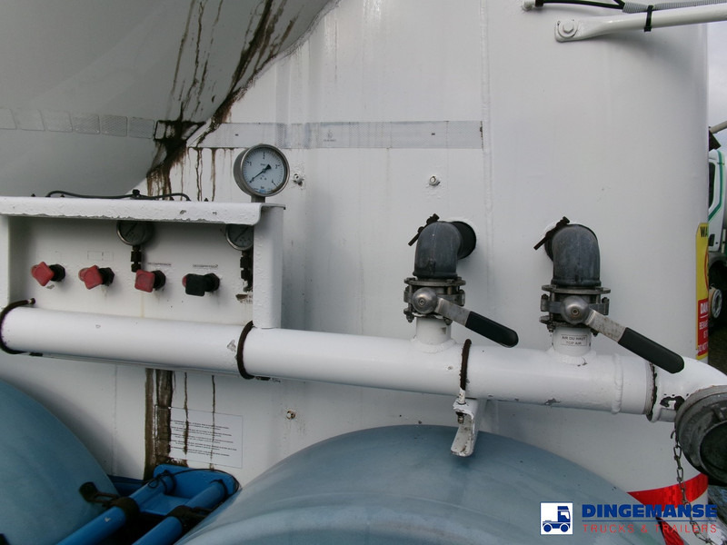 SPITZER Powder tank alu 37 m3 / 1 comp - Tanksemi: bilde 5 SPITZER Powder tank alu 37 m3 / 1 comp - Tanksemi: bilde 5