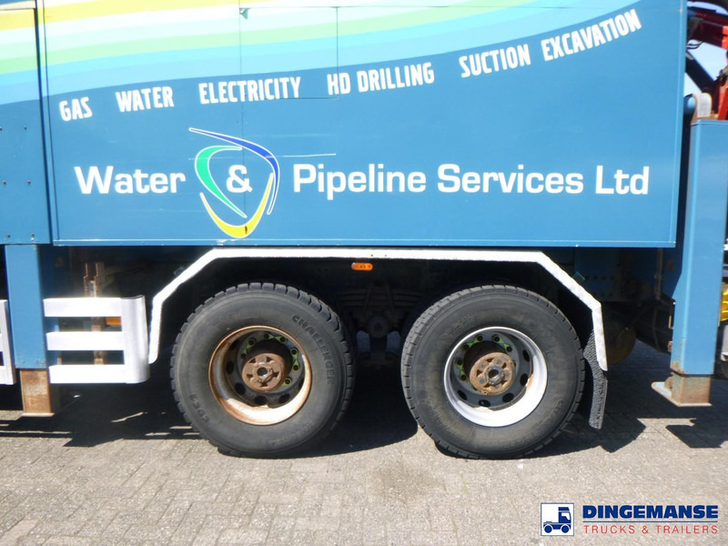 Scania G 440 6X4 Saugbagger / vacuum excavator - Vakuum lastebil: bilde 5 Scania G 440 6X4 Saugbagger / vacuum excavator - Vakuum lastebil: bilde 5