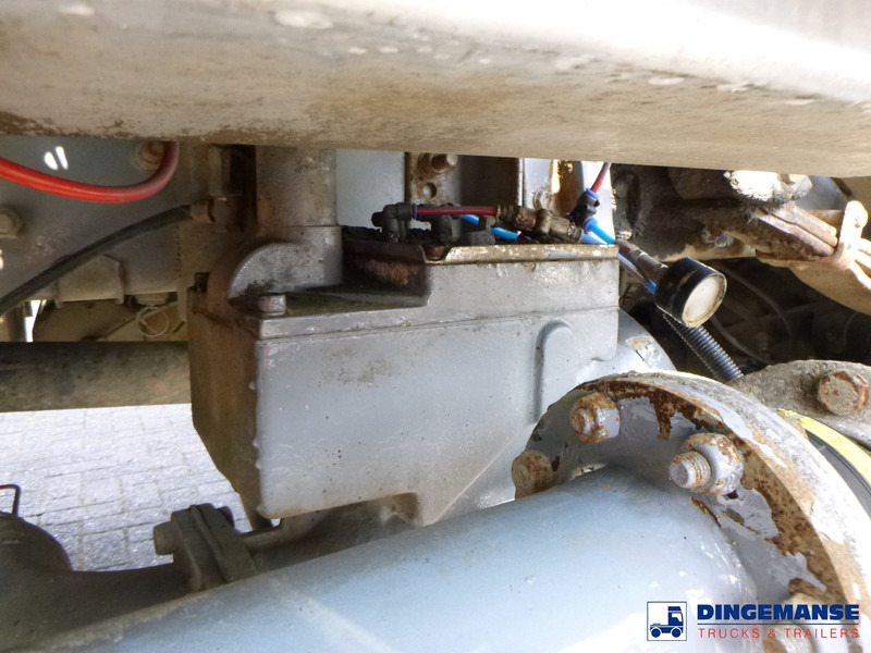 Tankbil Scania P 230 DB 4x2 RHD fuel tank 12.4 m3 / 4 comp: bilde 19