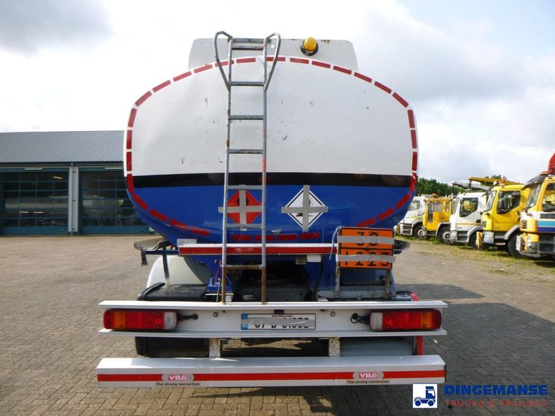 Scania P 230 DB 4x2 RHD fuel tank 12.4 m3 / 4 comp - Tankbil: bilde 5 Scania P 230 DB 4x2 RHD fuel tank 12.4 m3 / 4 comp - Tankbil: bilde 5