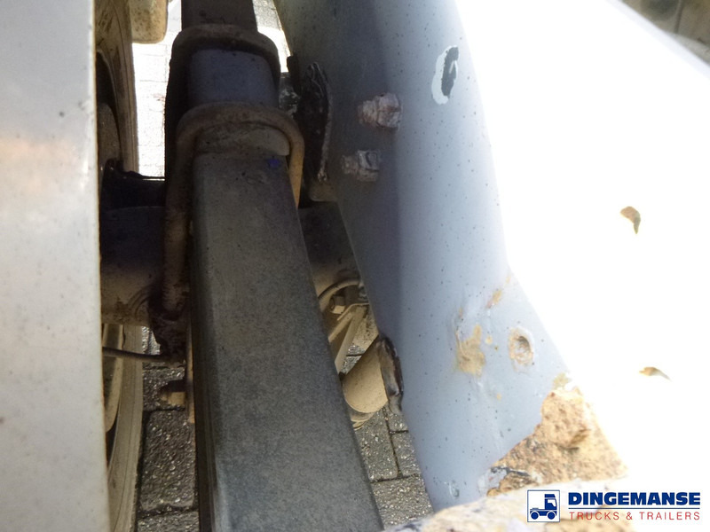 Tankbil Scania P 230 DB 4x2 RHD fuel tank 12.4 m3 / 4 comp: bilde 7