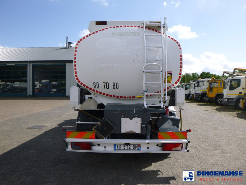Scania P 270 DB 4x2 fuel tank 13.7 m3 / 5 comp - Tankbil: bilde 5 Scania P 270 DB 4x2 fuel tank 13.7 m3 / 5 comp - Tankbil: bilde 5