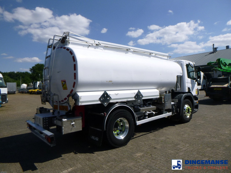Scania P 270 DB 4x2 fuel tank 14 m3 / 3 comp - Tankbil: bilde 4 Scania P 270 DB 4x2 fuel tank 14 m3 / 3 comp - Tankbil: bilde 4