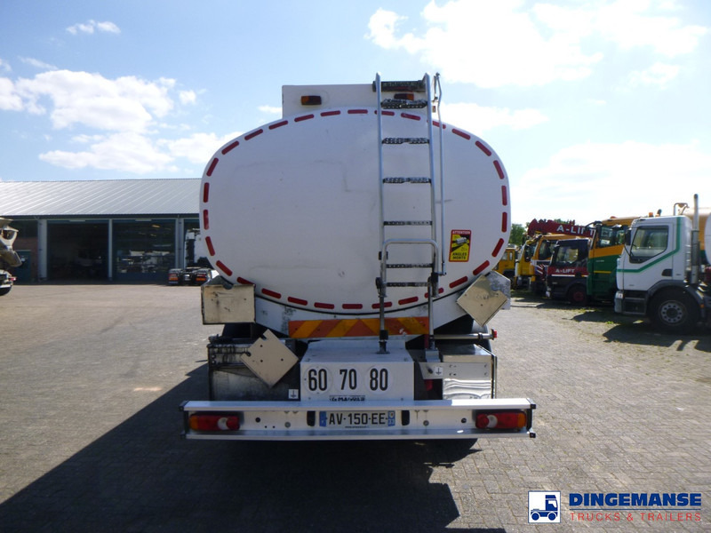 Scania P 270 DB 4x2 fuel tank 14 m3 / 3 comp - Tankbil: bilde 5 Scania P 270 DB 4x2 fuel tank 14 m3 / 3 comp - Tankbil: bilde 5
