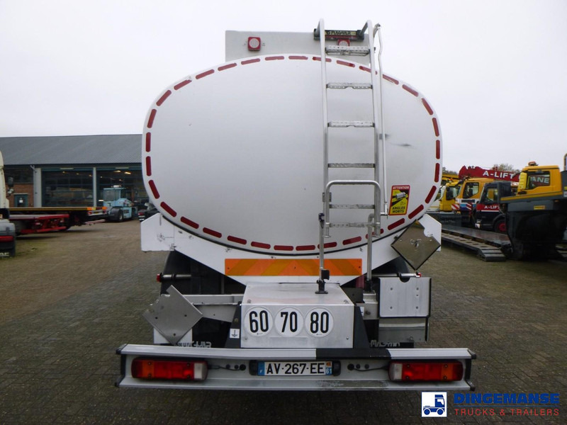 Scania P 270 DB 4x2 fuel tank 14 m3 / 3 comp - Tankbil: bilde 5 Scania P 270 DB 4x2 fuel tank 14 m3 / 3 comp - Tankbil: bilde 5
