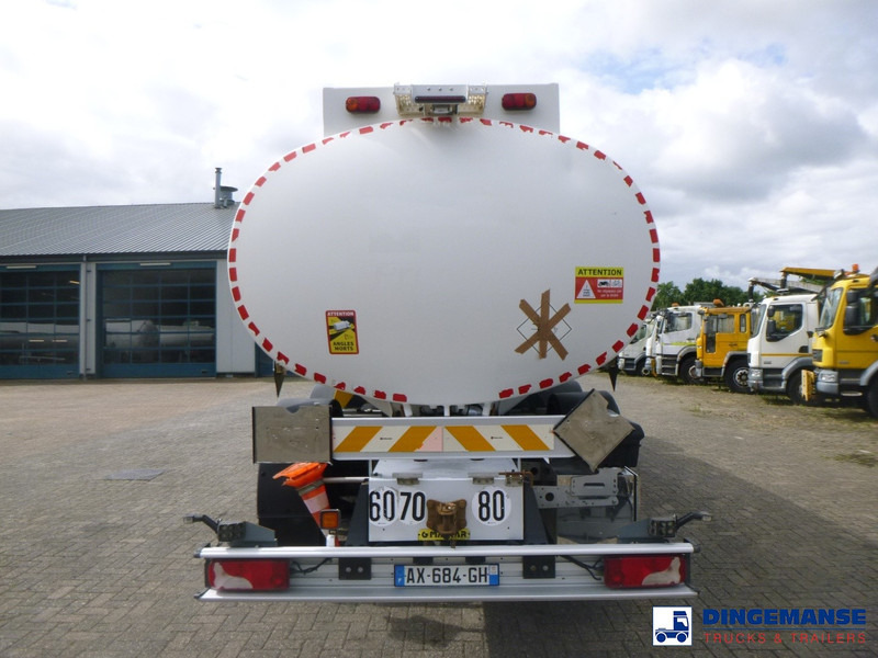 Scania P 320 DB 6X2 fuel tank 18.8 m3 / 5 comp - Tankbil: bilde 5 Scania P 320 DB 6X2 fuel tank 18.8 m3 / 5 comp - Tankbil: bilde 5