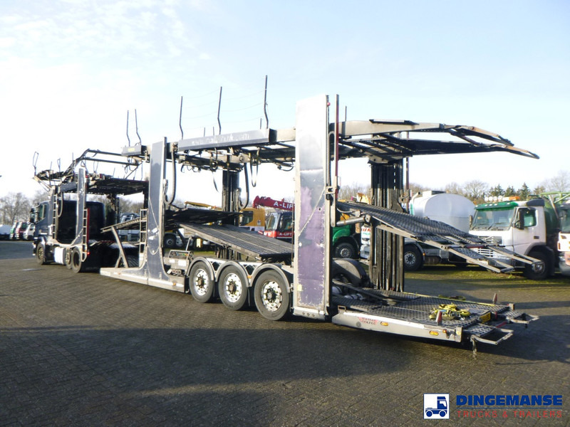 Scania P 410 6x2 RHD Rolfo car transporter - Transporter lastebil: bilde 3 Scania P 410 6x2 RHD Rolfo car transporter - Transporter lastebil: bilde 3