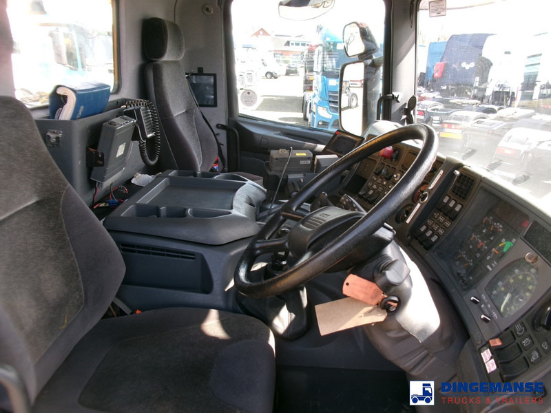 Brøytebil Scania P114-340 CB 6X6 RHD gritter / snow plough: bilde 16