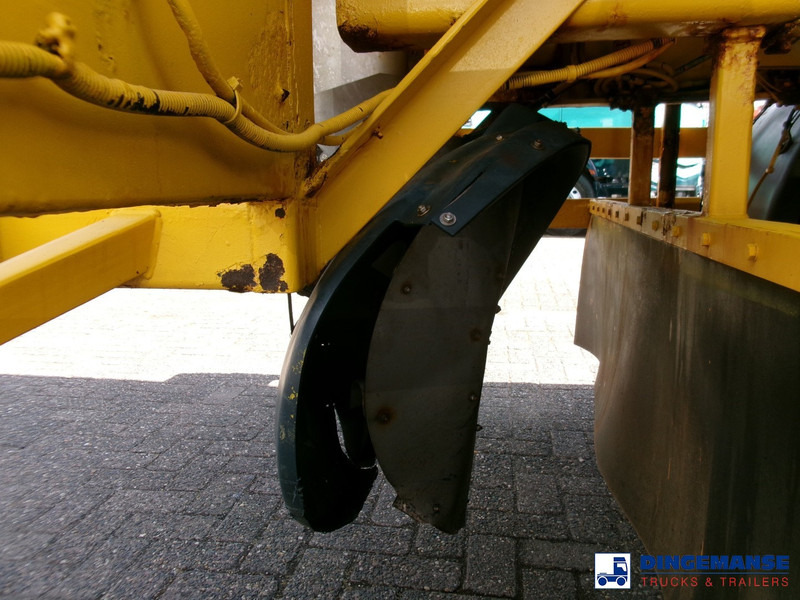 Brøytebil Scania P114-340 CB 6X6 RHD gritter / snow plough: bilde 8