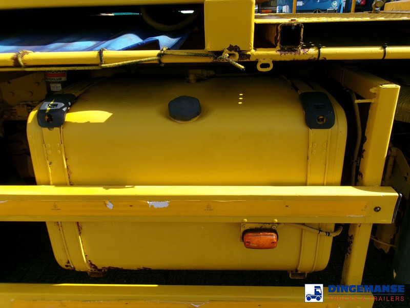 Scania P114-340 CB 6X6 RHD gritter / snow plough - Brøytebil: bilde 5 Scania P114-340 CB 6X6 RHD gritter / snow plough - Brøytebil: bilde 5