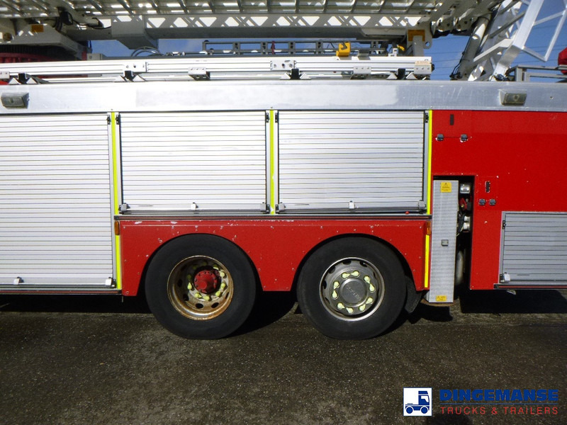 Scania P310 6x2 RHD fire truck + pump, ladder & manlift - Brannbil: bilde 5 Scania P310 6x2 RHD fire truck + pump, ladder & manlift - Brannbil: bilde 5
