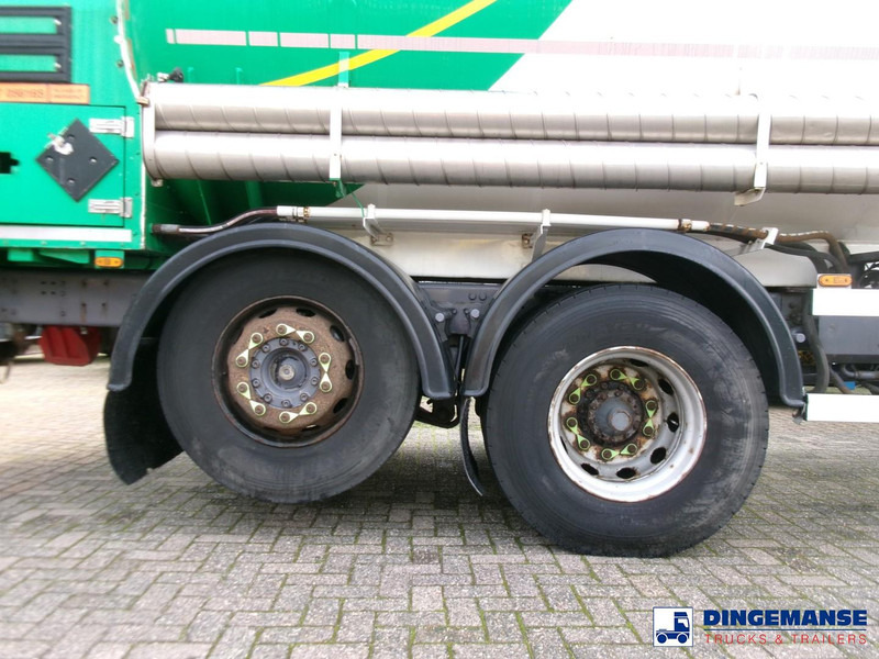 Scania P320 6X2 RHD Argon gas tank 13.2 m3 - Tankbil: bilde 5 Scania P320 6X2 RHD Argon gas tank 13.2 m3 - Tankbil: bilde 5