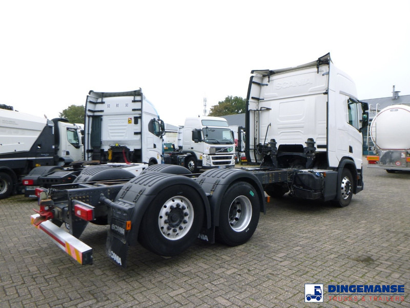 Scania R 500 B 6x2 chassis Euro 6 + ADR - Chassis lastebil: bilde 4 Scania R 500 B 6x2 chassis Euro 6 + ADR - Chassis lastebil: bilde 4