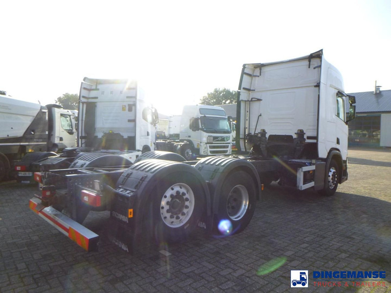 Scania R 500 B 6x2 chassis Euro 6 + ADR - Chassis lastebil: bilde 3 Scania R 500 B 6x2 chassis Euro 6 + ADR - Chassis lastebil: bilde 3
