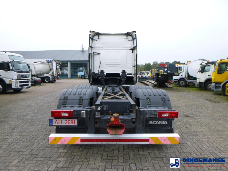 Scania R 500 B 6x2 chassis Euro 6 + ADR - Chassis lastebil: bilde 5 Scania R 500 B 6x2 chassis Euro 6 + ADR - Chassis lastebil: bilde 5